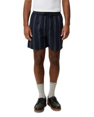 Laws Stripe Shorts by LES DEUX