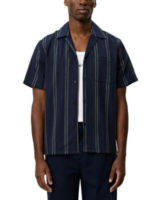 Lawson Stripe Shirt by LES DEUX