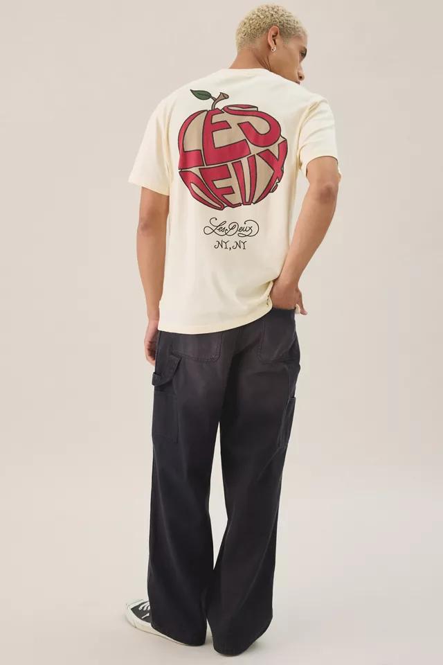 Les Deux Orchard Graphic Tee by LES DEUX