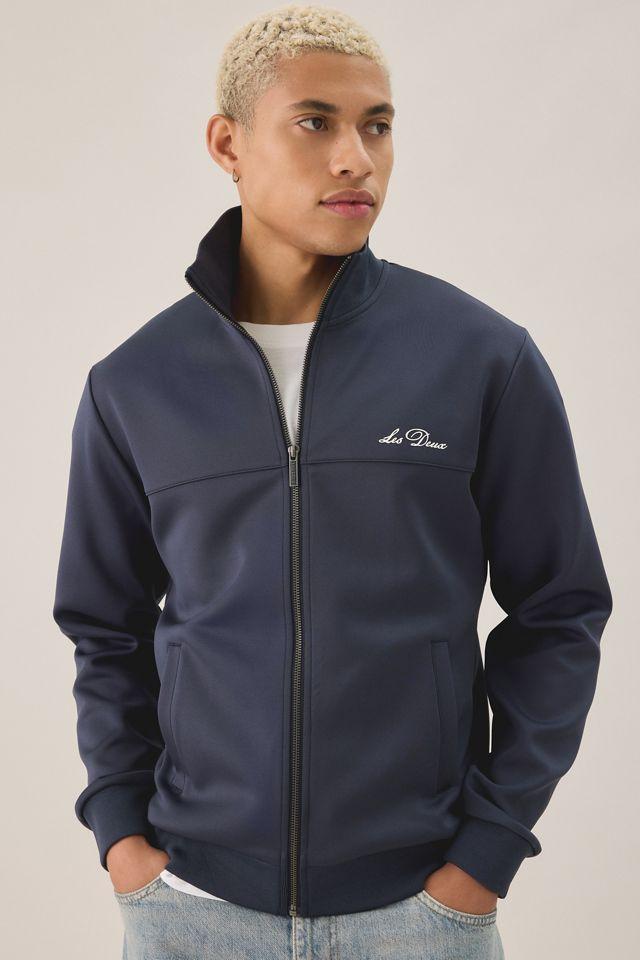 Les Deux Signature Track Jacket by LES DEUX