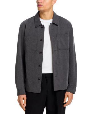 Marseille Textured Jacket by LES DEUX