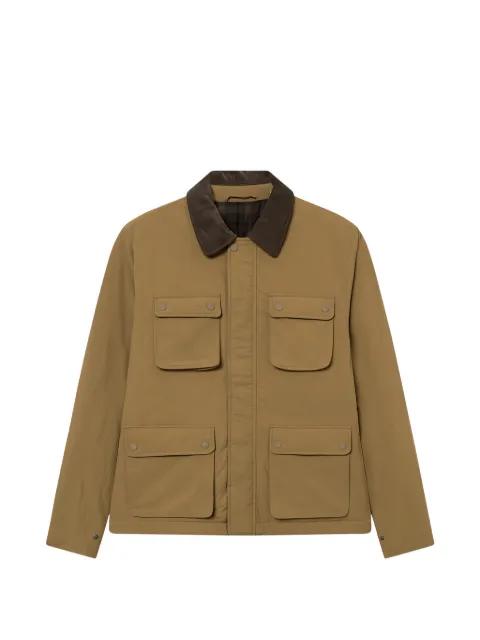 Nero Tech jacket by LES DEUX