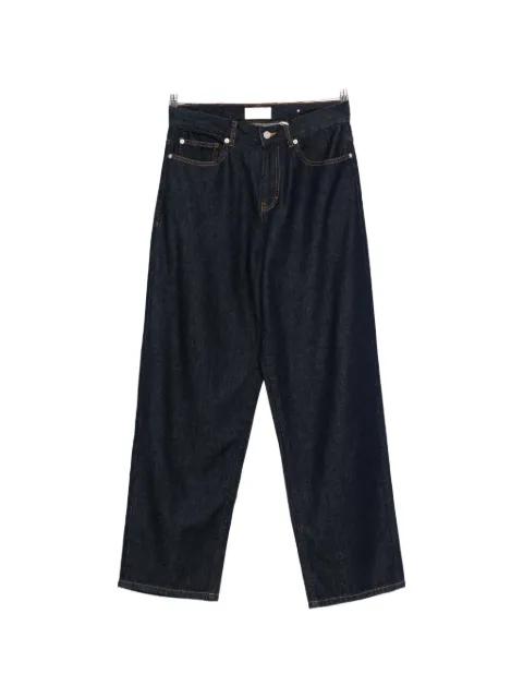 Roi buttoned jeans by LES DEUX