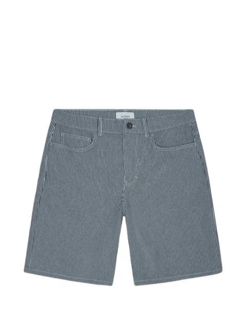 Ryder striped shorts by LES DEUX