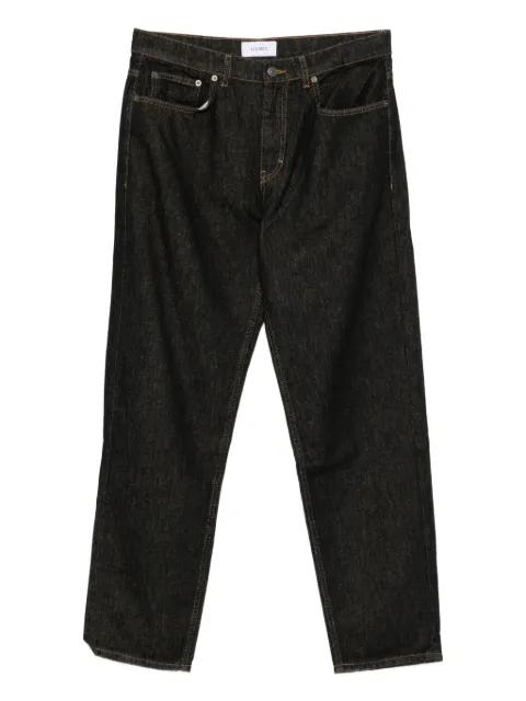 Ryder two-tone jeans by LES DEUX