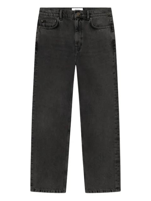 Ryder washed jeans by LES DEUX