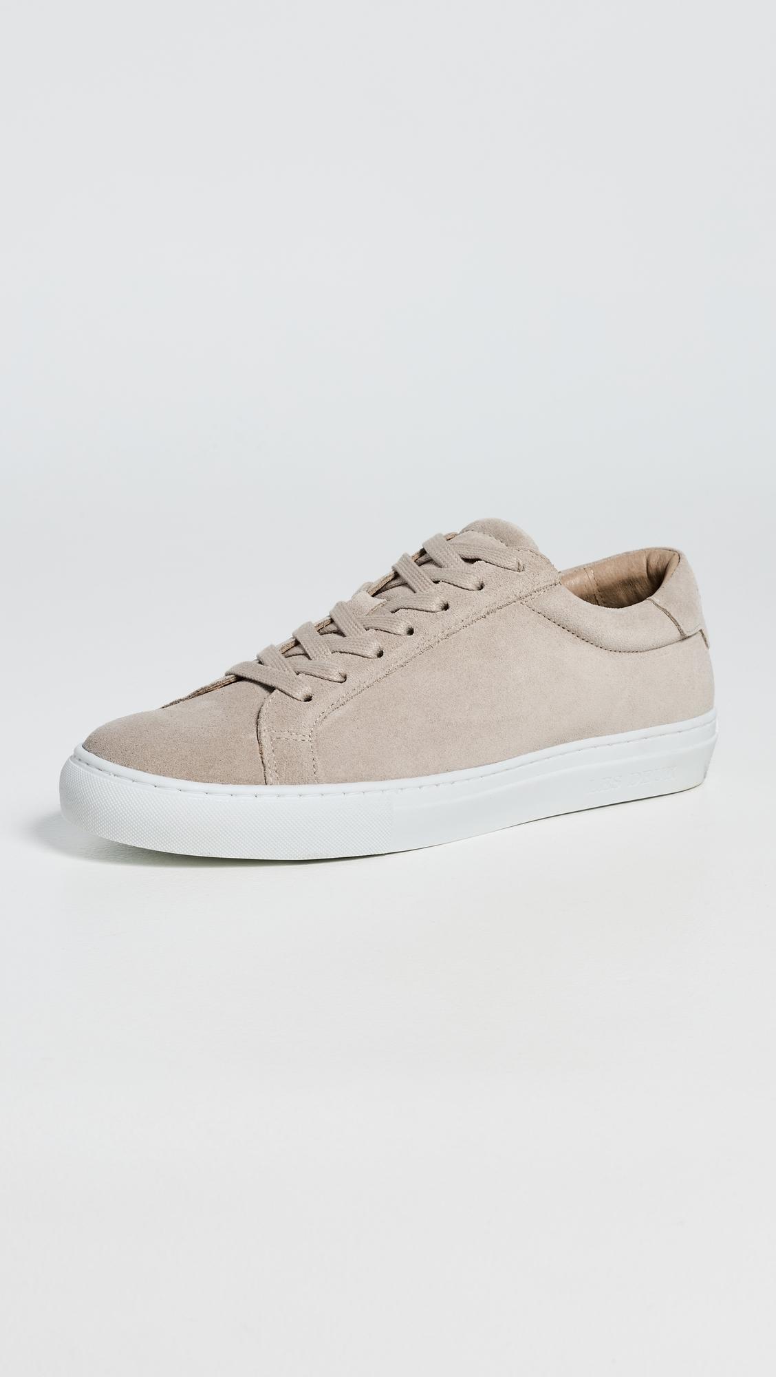 Theodor Suede Sneakers by LES DEUX