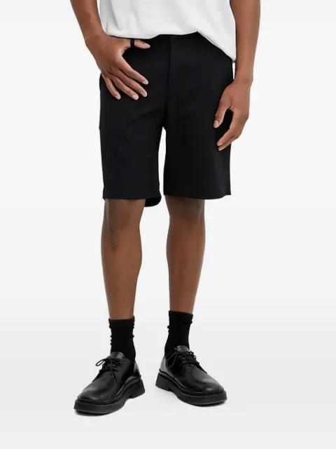 button shorts by LES DEUX
