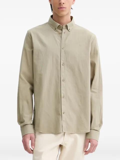 buttoned long-sleeve shirt by LES DEUX