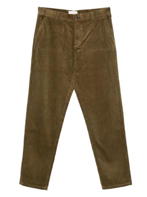 corduroy pocket pants by LES DEUX