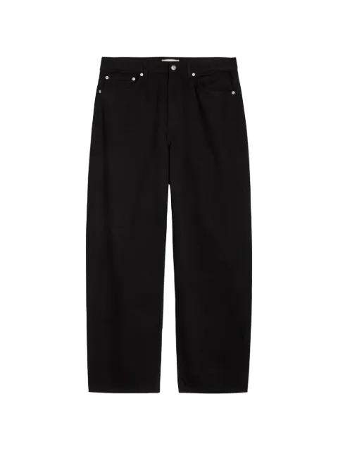 corduroy trousers by LES DEUX