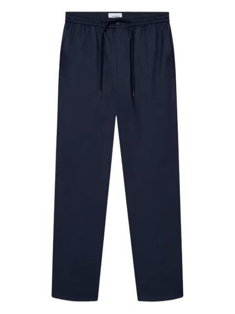 drawstring-fastening trousers by LES DEUX
