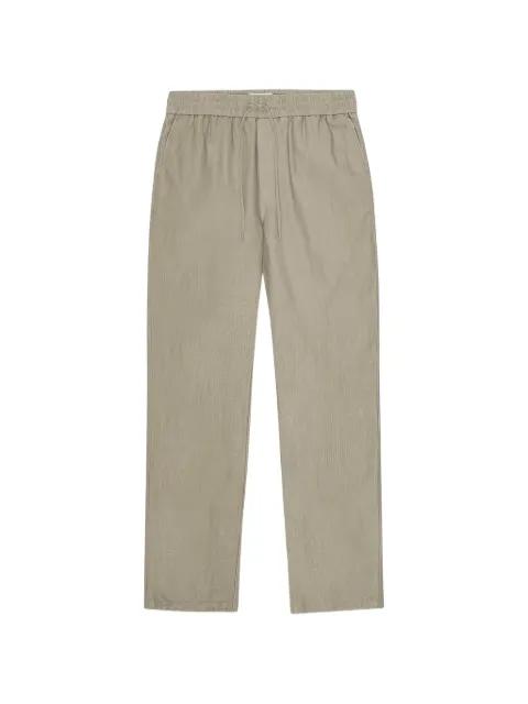 drawstring trousers by LES DEUX