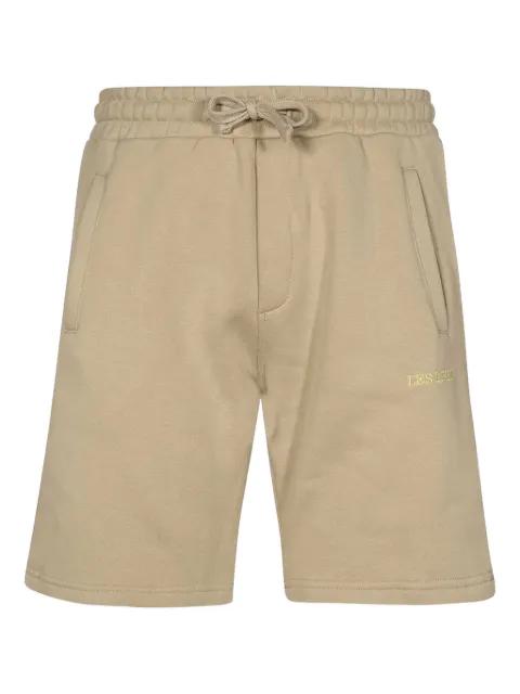 elasticated-waist shorts by LES DEUX
