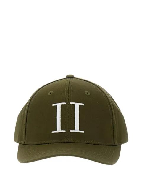 embroidered baseball cap by LES DEUX