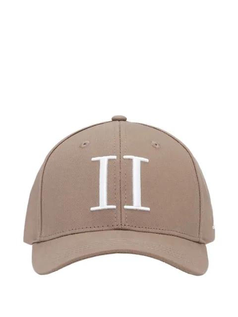 embroidered baseball cap by LES DEUX