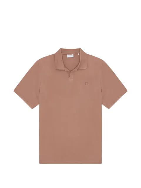 logo polo shirt by LES DEUX