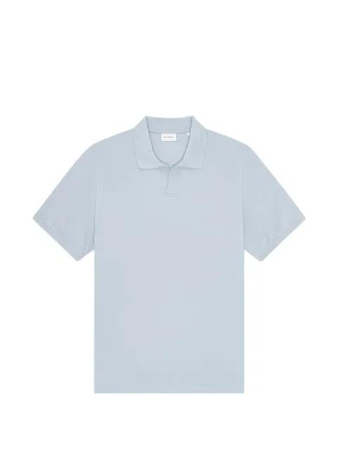 short-sleeve polo shirt by LES DEUX