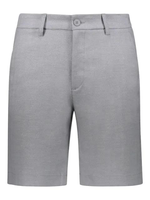 straight-leg shorts by LES DEUX