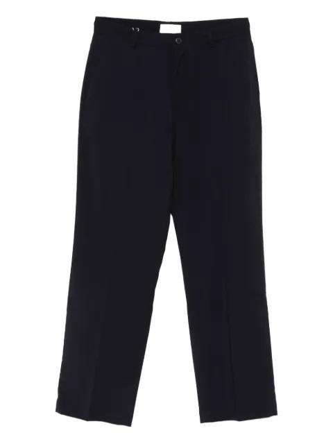 straight-leg trousers by LES DEUX