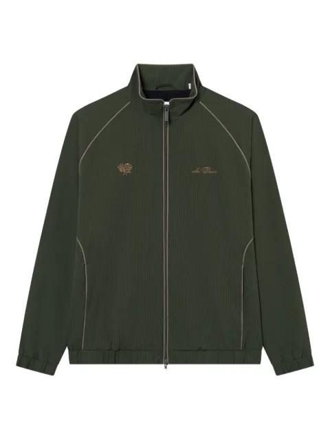 zip-up jacket by LES DEUX