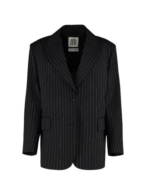 peak-lapel blazer by LES FILLES D'EVA