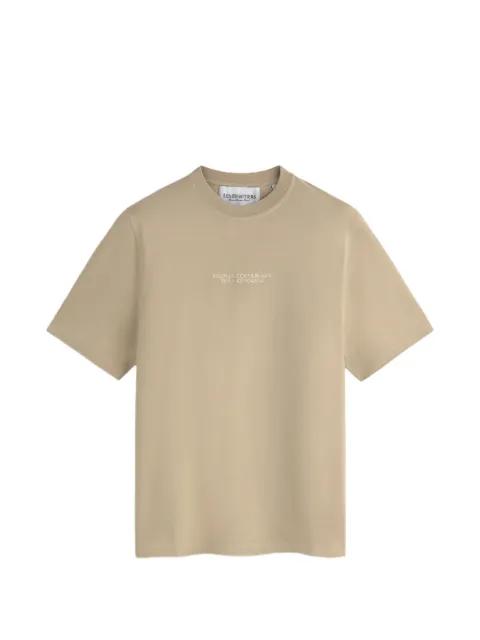Roots T-shirt by LES HERITIERS