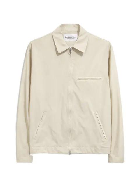 Work Tech zip-up jacket by LES HERITIERS