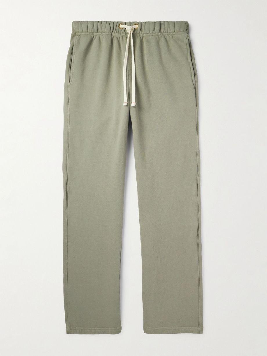 Cotton-Jersey Sweatpants by LES TIEN