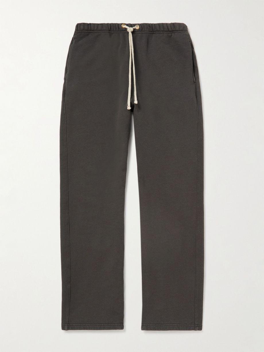 Cotton-Jersey Sweatpants by LES TIEN