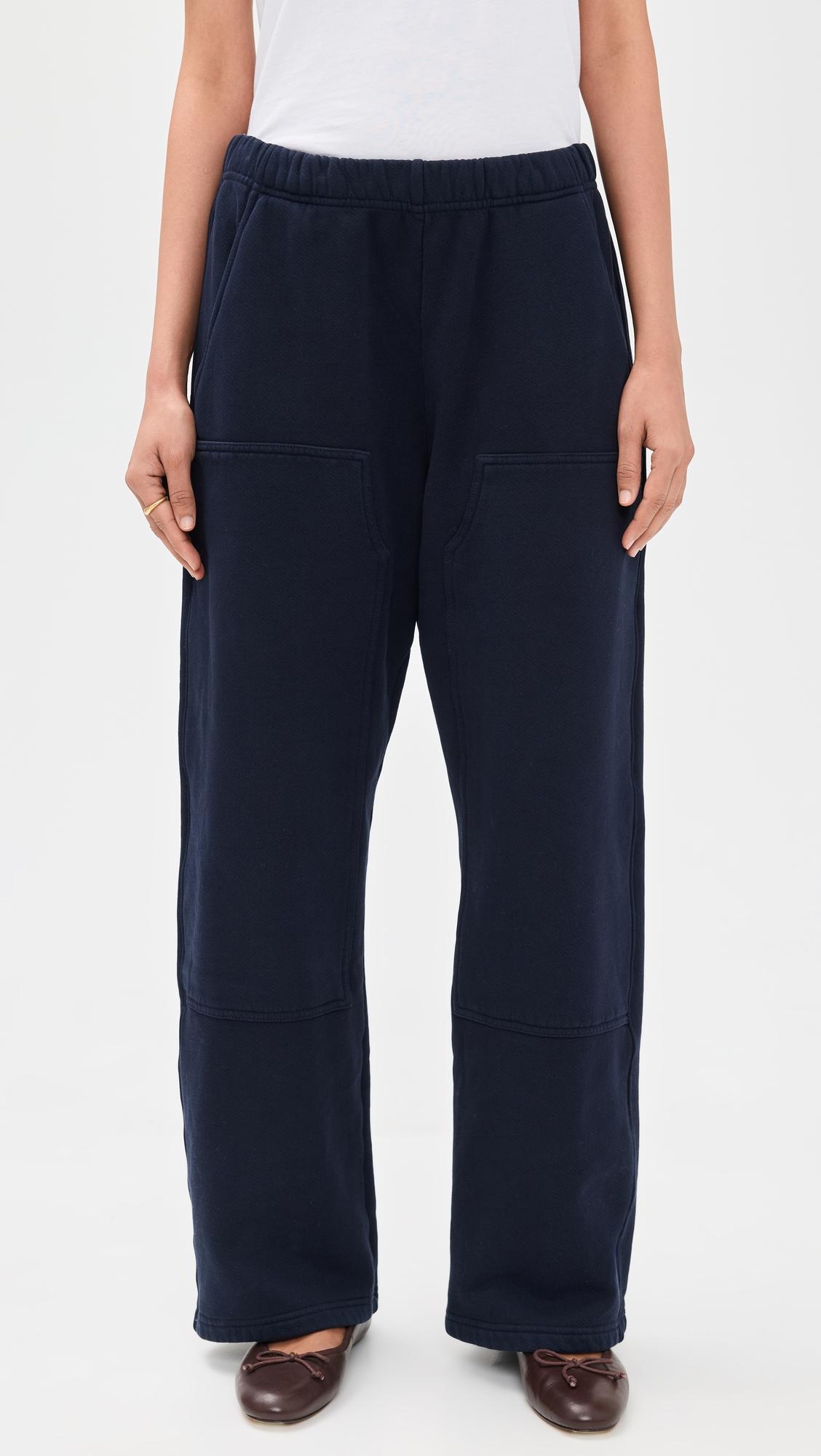 Heavyweight Carpenter Workwear Pants by LES TIEN