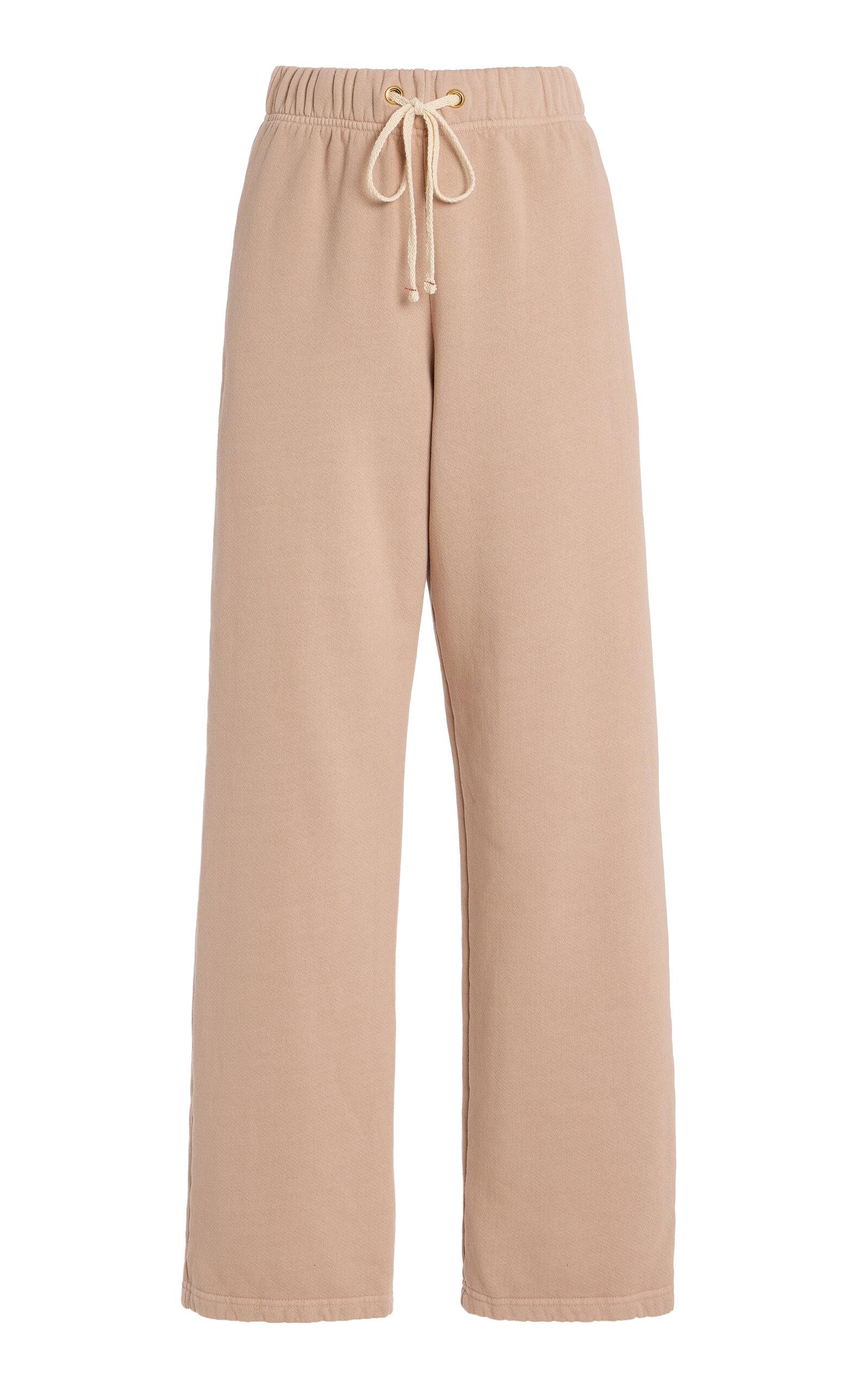 Les Tien Exclusive Eazy Classic Heavyweight Cotton Pants - Moda Operandi by LES TIEN Les Tien Exclusive Eazy Classic Heavyweight Cotton Pants - Moda Operandi by LES TIEN