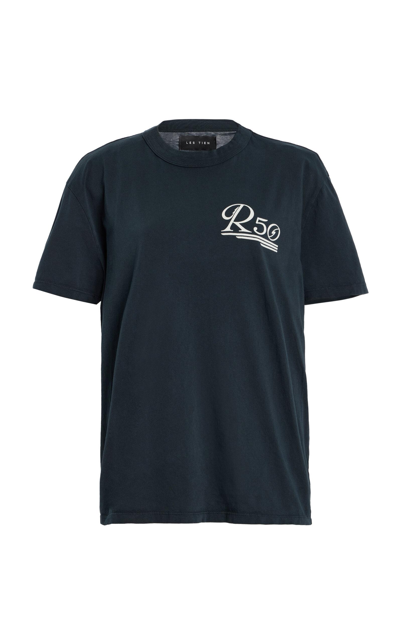 Les Tien x Raoul's Exclusive Cotton T-Shirt - Moda Operandi by LES TIEN Les Tien x Raoul's Exclusive Cotton T-Shirt - Moda Operandi by LES TIEN