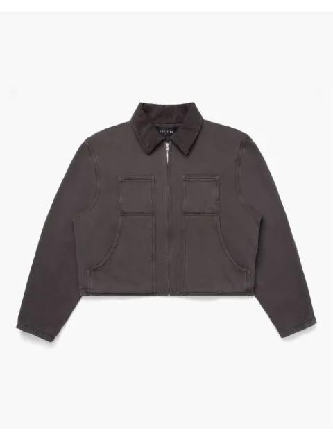 Utility jacket by LES TIEN