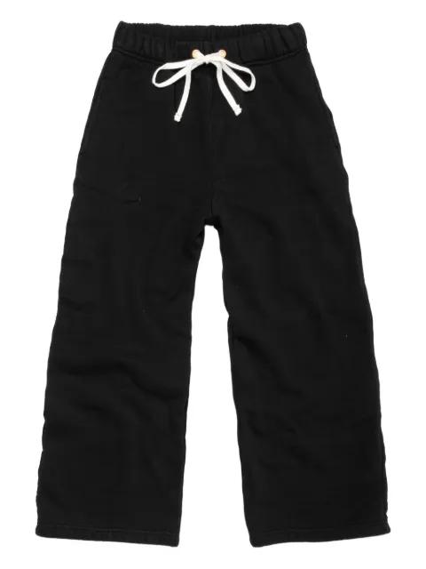 drawstring trousers by LES TIEN
