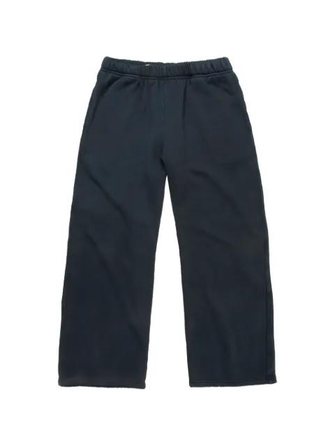 elasticated-waistband trousers by LES TIEN