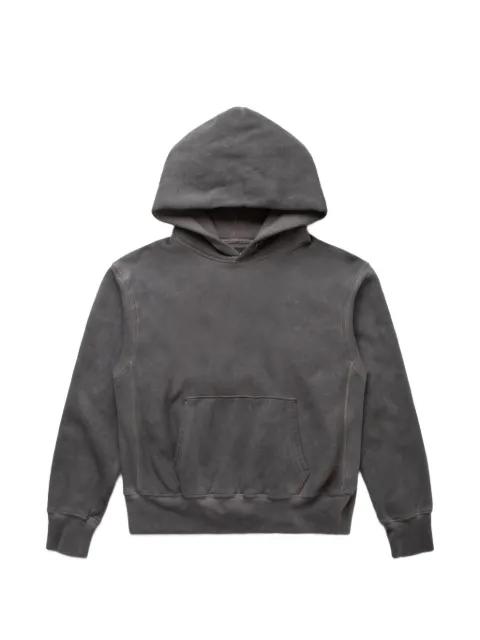 long-sleeve hoodie by LES TIEN