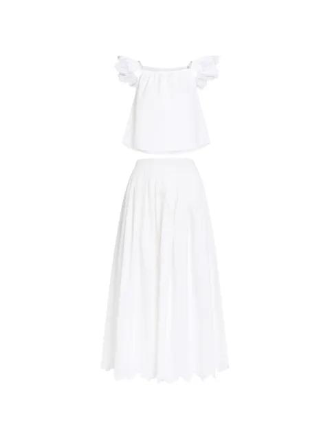 The Little Wings skirt set by LES VACANCES D'IRINA