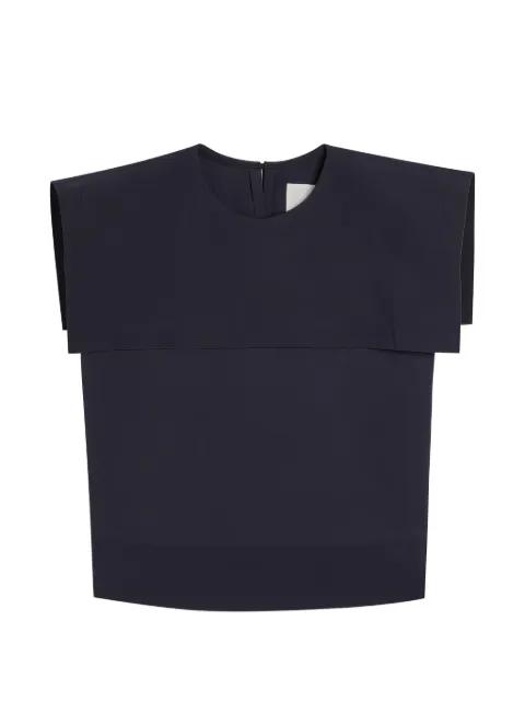 layered top by LES VACANCES D'IRINA