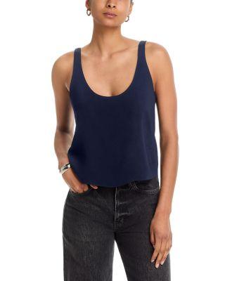 Aro Scoop Tank by LESET