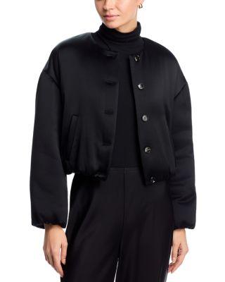 Barb Bomber Jacket by LESET