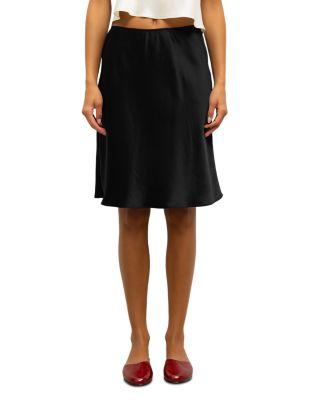 Barb Slip Skirt by LESET