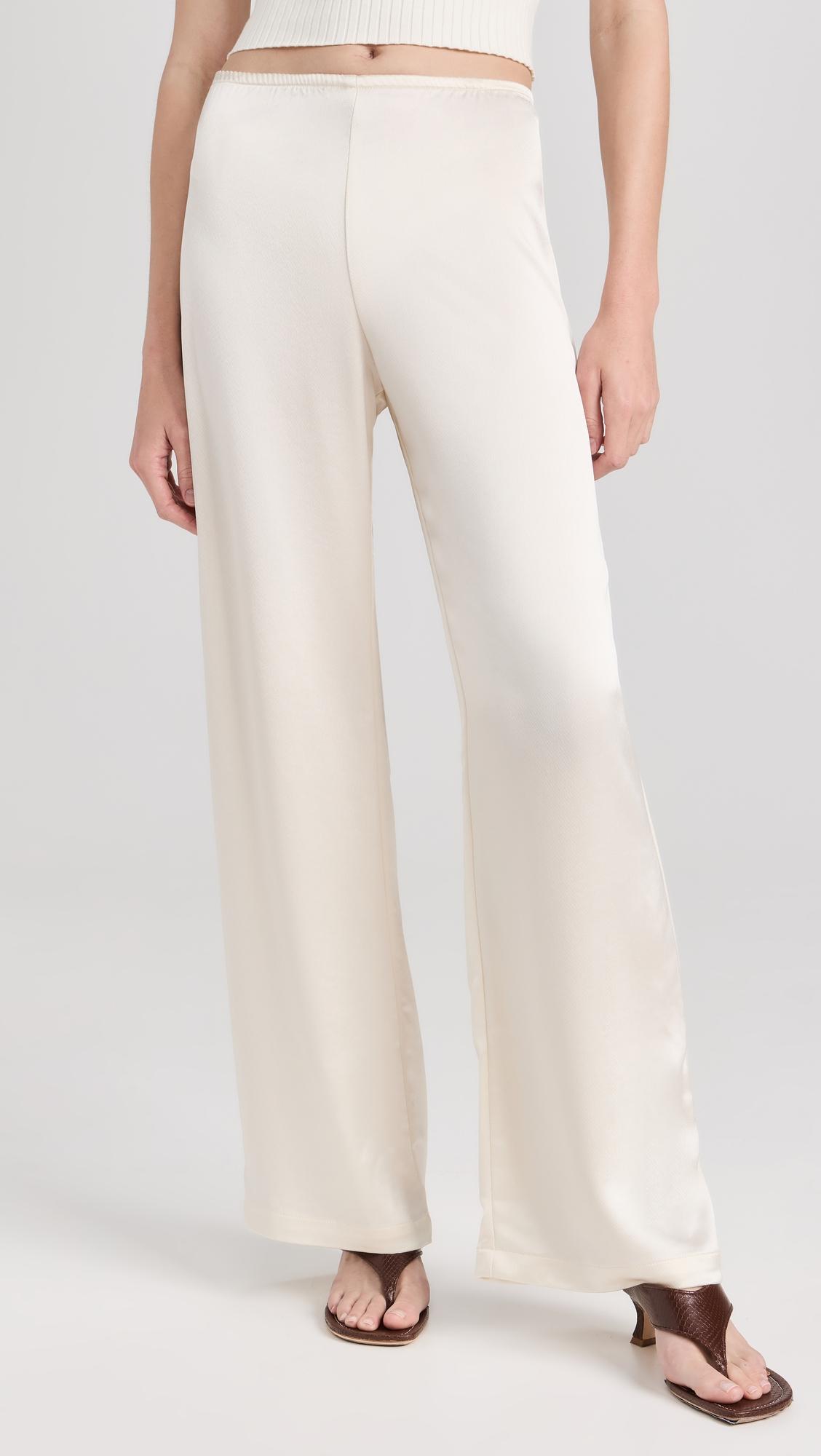 Barb Wide Leg Pants by LESET