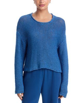 Ben Crewneck Sweater by LESET