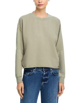 Jamie Patch Crew Sweatshirt by LESET