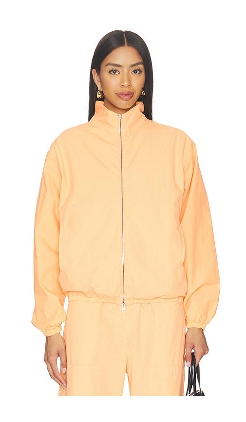 LESET Kyoto Windbreaker in Mustard by LESET