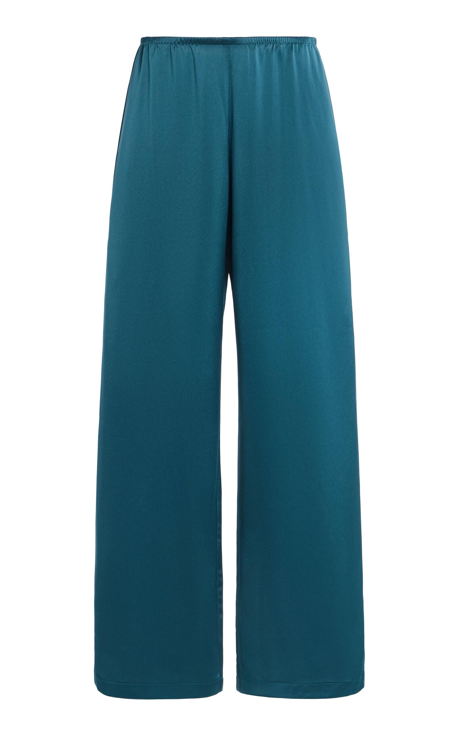 Leset Barbatin Wide-Leg Pants - Moda Operandi by LESET