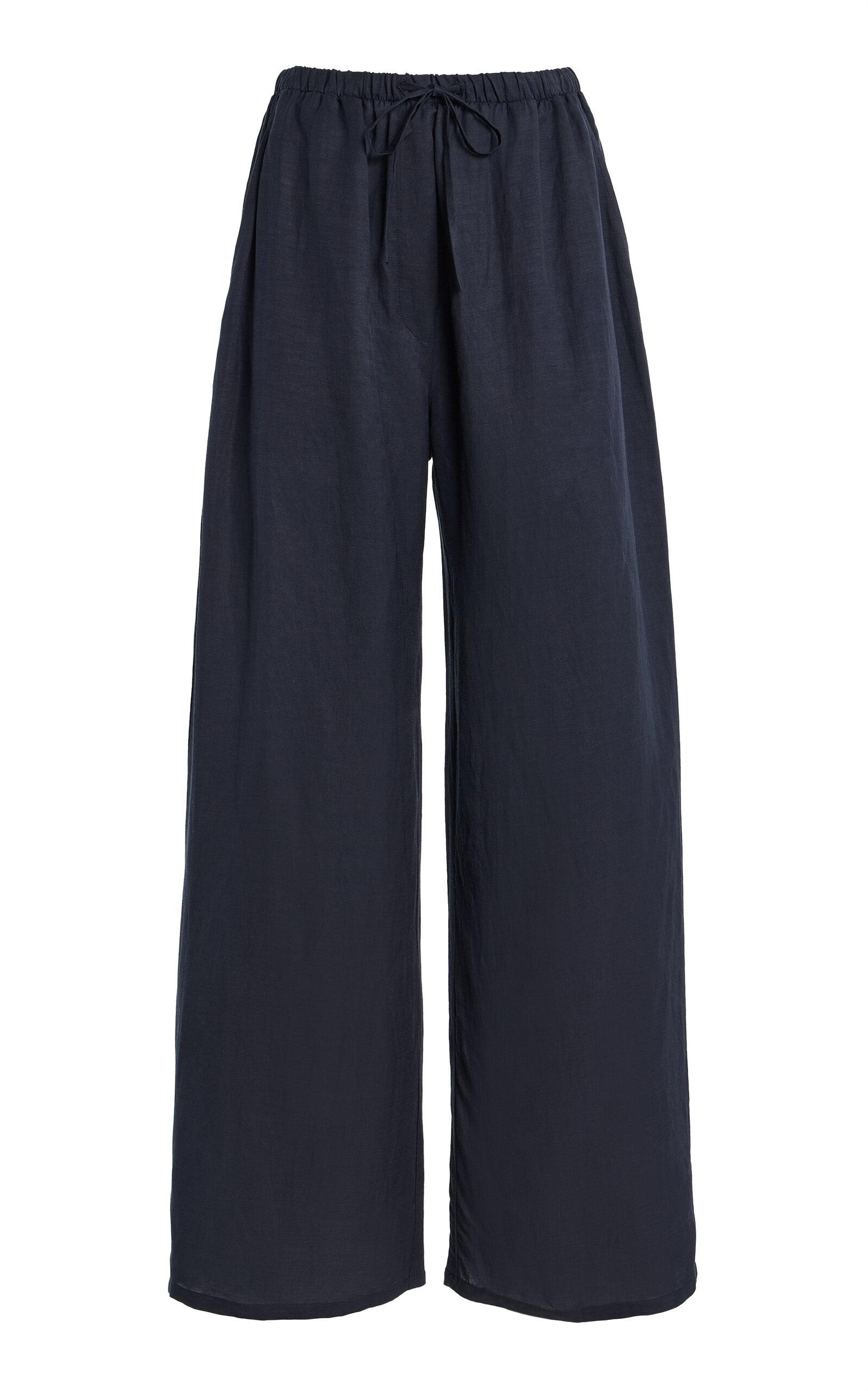 Leset Daniel Drawstring Pocket Pants -oda Operandi by LESET