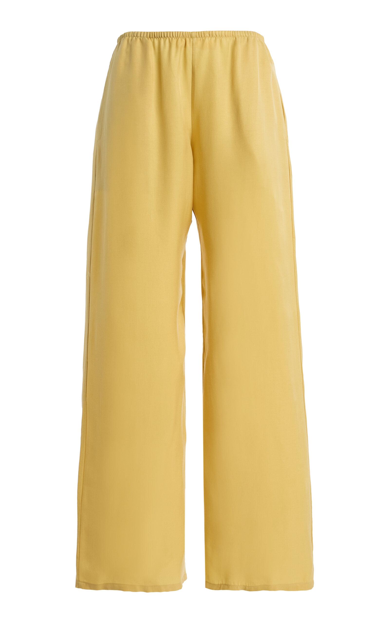 Leset Kim Pocket Pants - Moda Operandi by LESET
