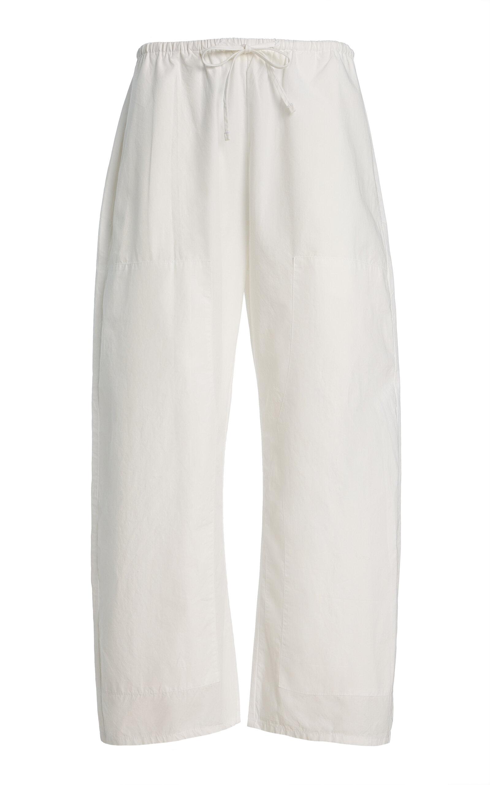 Leset Kyoto Cotton Carpenter Pants - Moda Operandi by LESET
